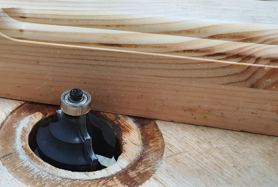 Router Bit · 라우터 비트