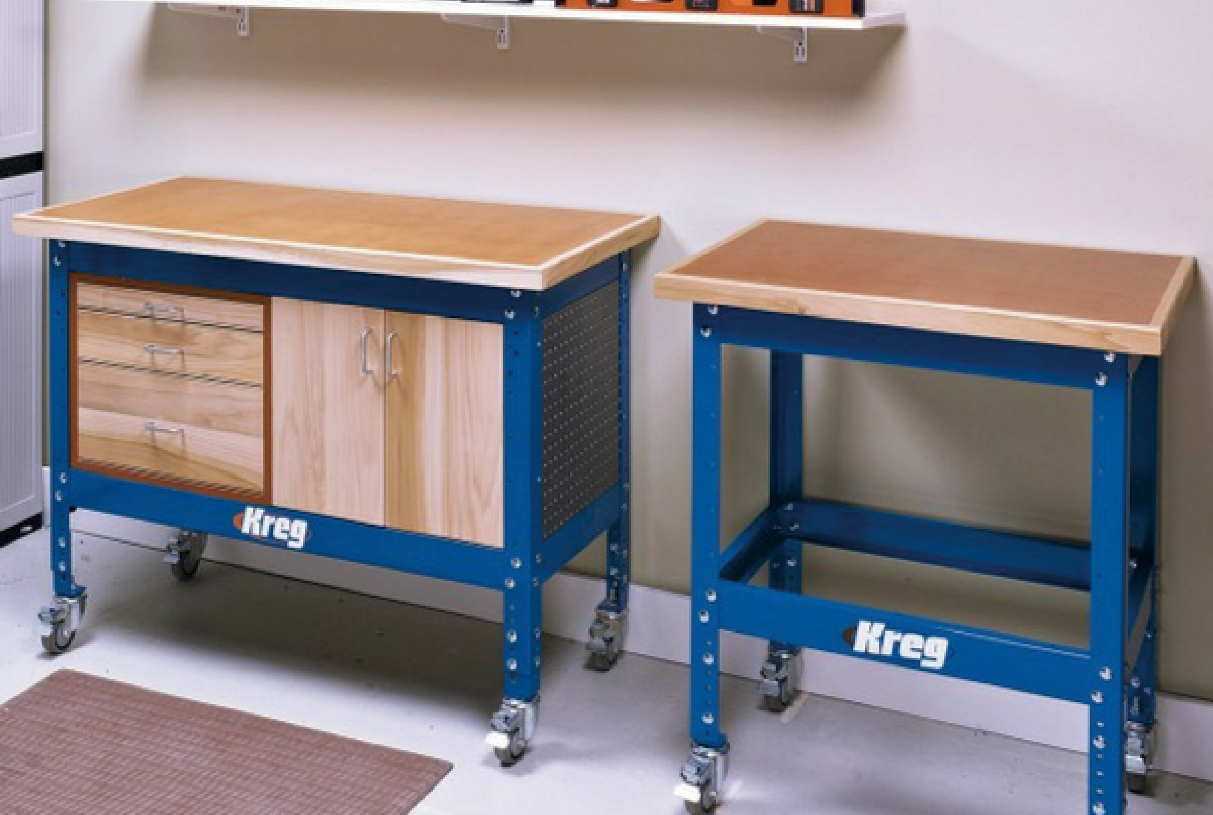 KRS1035 · 스틸스탠드