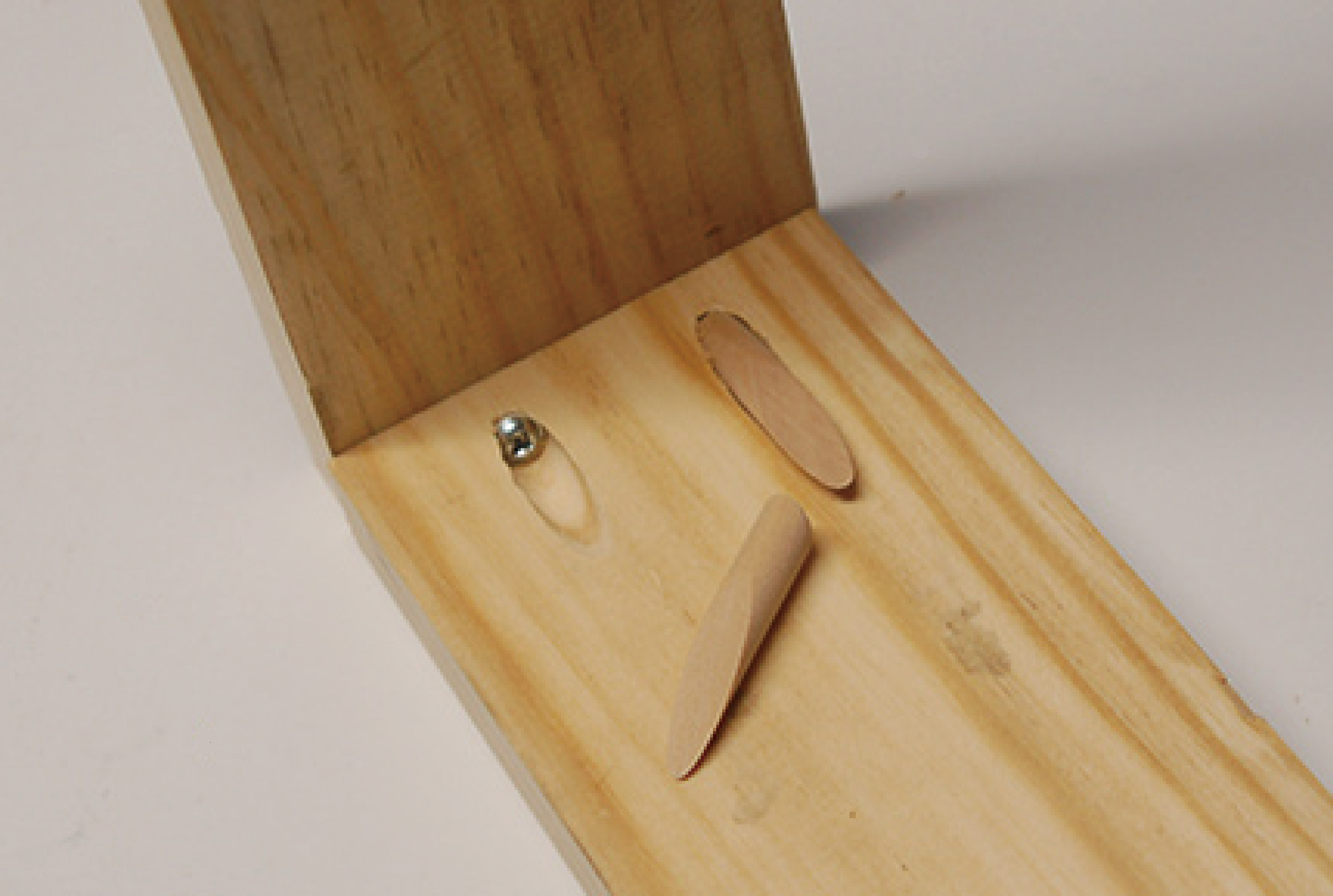 Wood Plugs · 목심