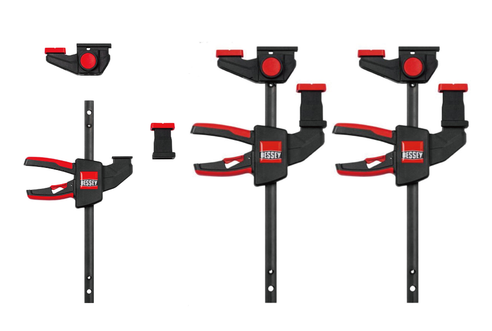 EZR15-6SET · 테이블 클램프
