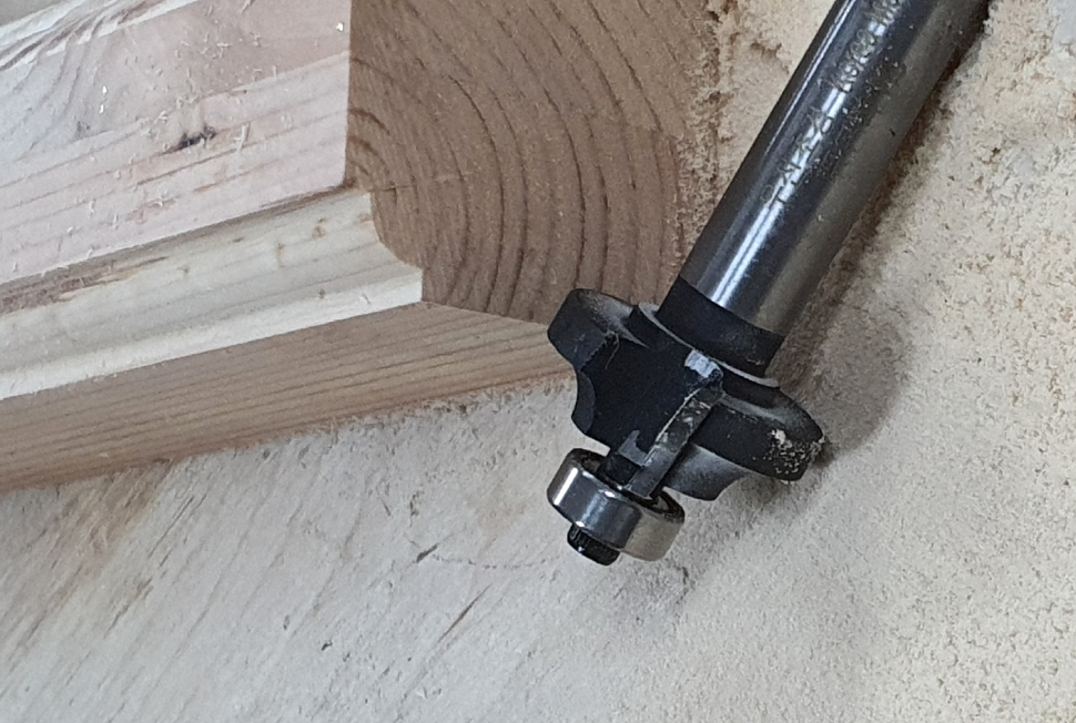 Router Bit · 라우터 비트