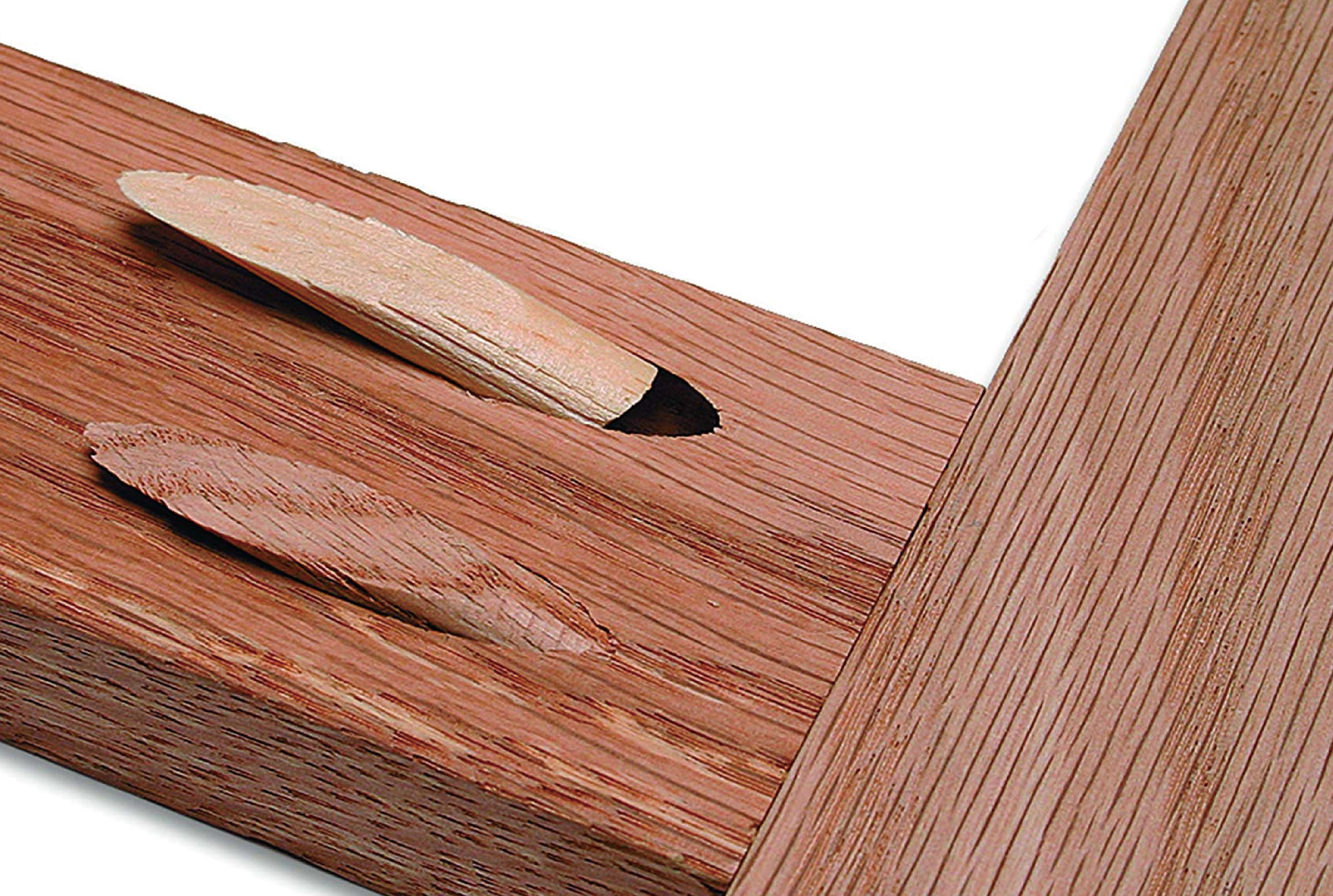 Wood Plugs · 목심