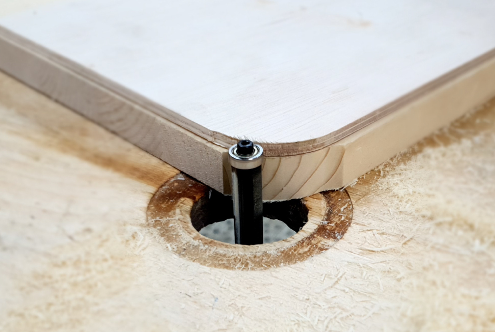Router Bit · 라우터 비트