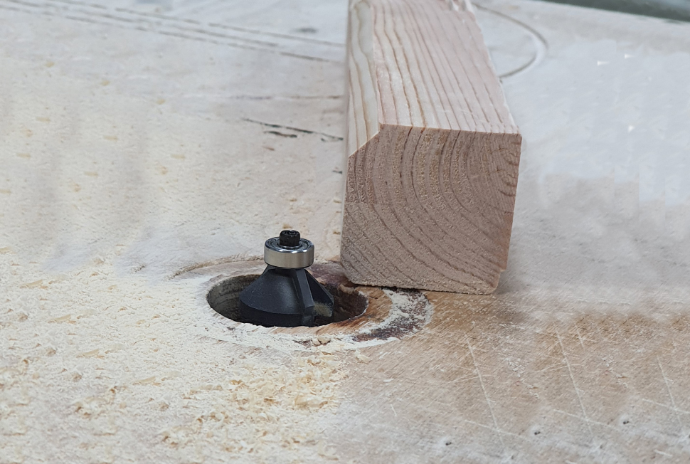 Router Bit · 라우터 비트