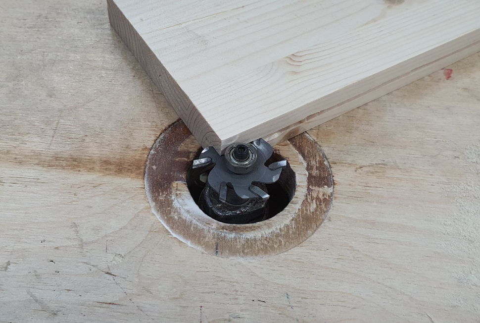 Router Bit · 라우터 비트
