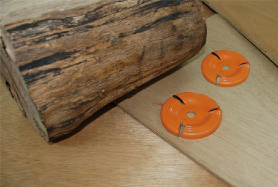Wood Scraper · 우드 스크래퍼