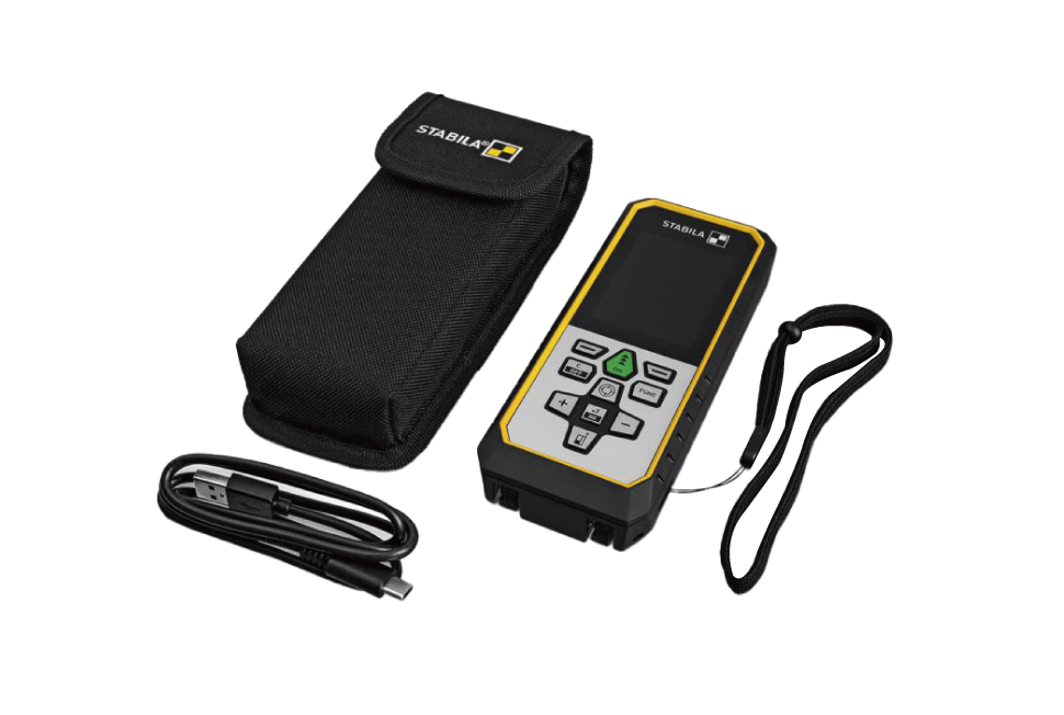 LD530BT · 레이저 거리 측정기