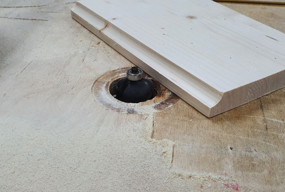 Router Bit · 라우터 비트