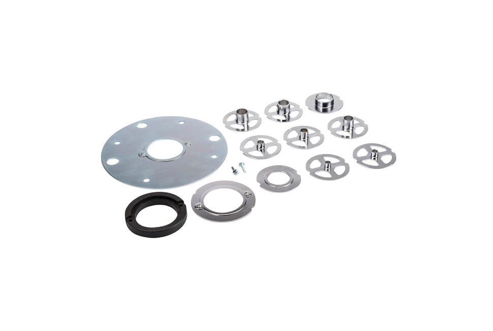 TGA250 · 템플릿 가이드 키트 12pcs