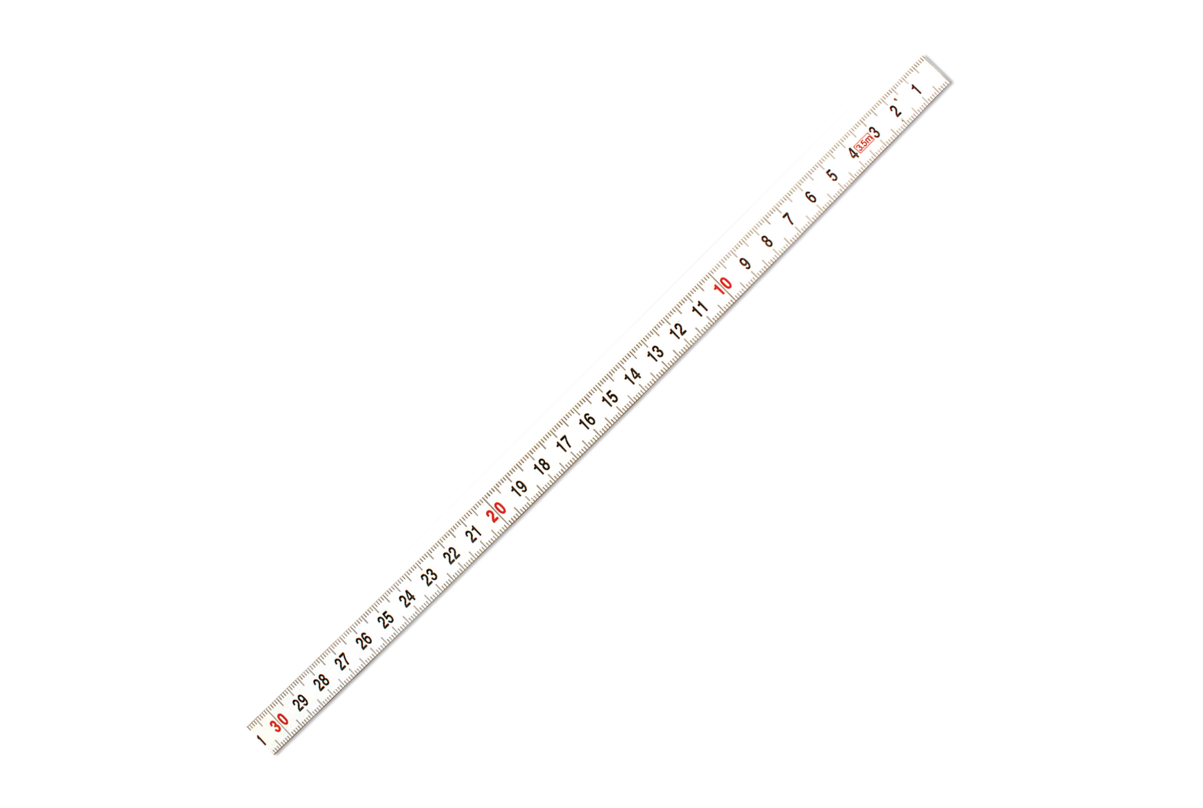KMS7728 / KMS7729 · 접착줄자 (우→좌) / (좌→우)