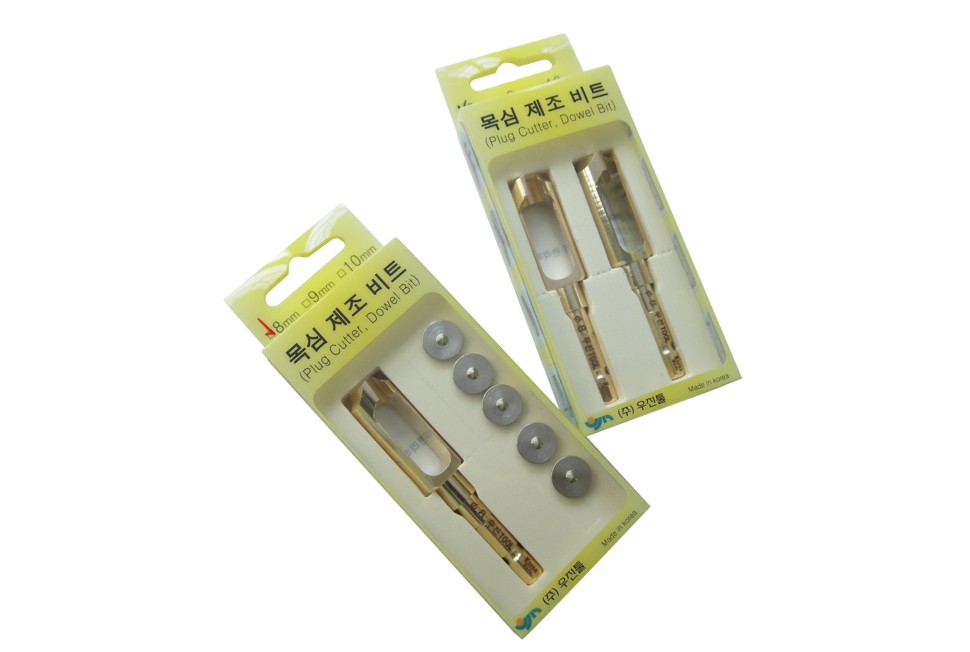 Plug Cutter · 목심 제조 비트