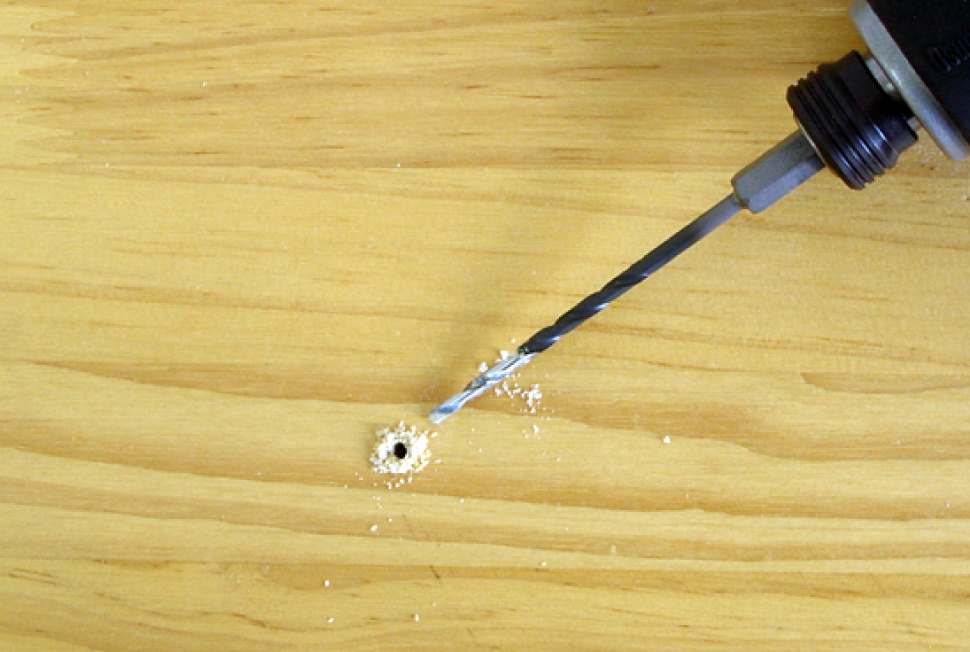 Hex Shaft Drill Bit · 육각 드릴 (철공용)