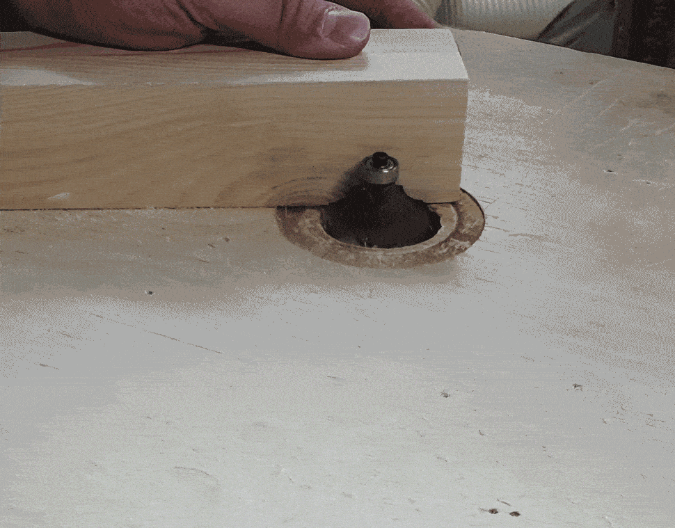 Router Bit · 라우터 비트